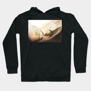 Hammerhead Pass Hoodie